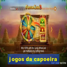 jogos da capoeira